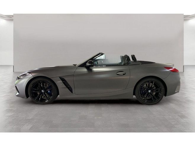 BMW Z4 M40i - BVA Sport ROADSTER G29 M Performa Gris m�tallis� de 2022