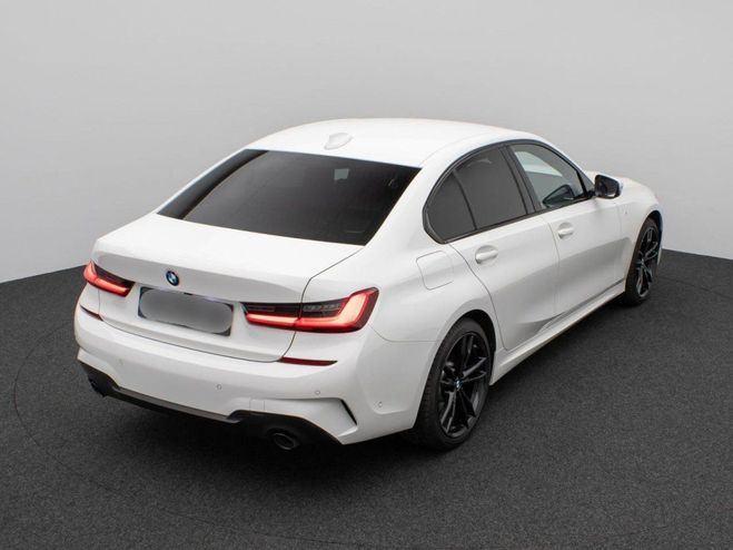 BMW Serie 3 330e M Sport - BVA BERLINE G20 G80 PHASE Blanc de 2021