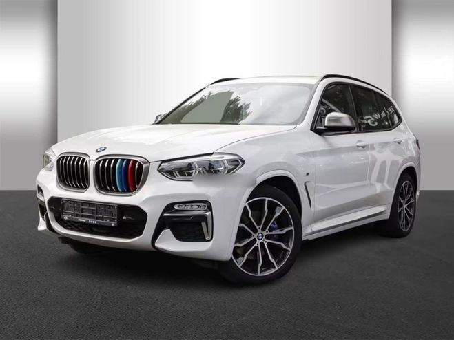 BMW X3 M40i - BVA Sport G01 G08 F97 M Performan Blanc de 2019