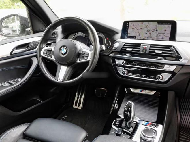 BMW X3 M40i - BVA Sport G01 G08 F97 M Performan Blanc de 2019