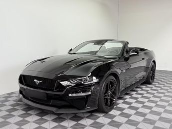 voir détails -Ford Mustang Convertible 5.0 V8 Ti-VCT - 450 - BVA 20 à Ozoir-la-Ferrière (77) Voir détails -Ford Mustang Convertible 5.0 V8 Ti-VCT - 450 - BVA 20 à Ozoir-la-Ferrière (77)