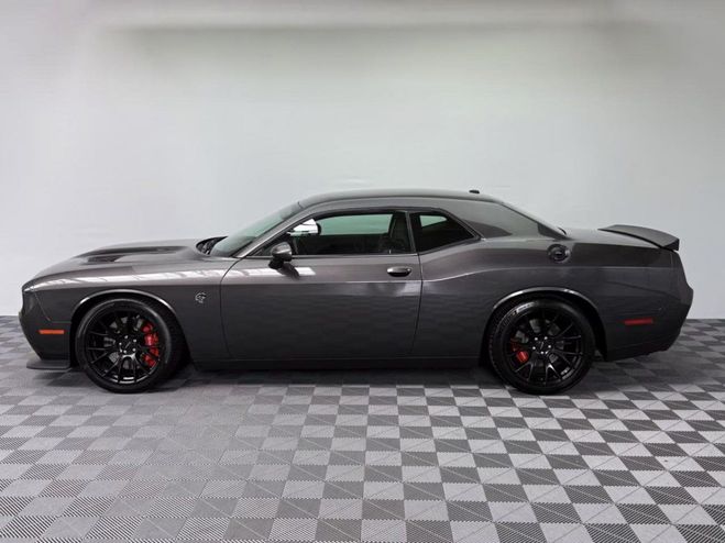 Dodge Challenger SRT HELLCAT - V8 6.2 - 717ch Gris m�tallis� de 2019