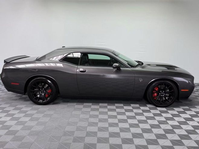 Dodge Challenger SRT HELLCAT - V8 6.2 - 717ch Gris m�tallis� de 2019
