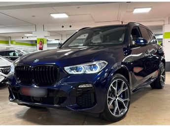  Voir d&eacute;tails -BMW X5 M50i - BVA Sport 5pl G05 PHASE 1 &agrave; Ozoir-la-Ferri�re (77)