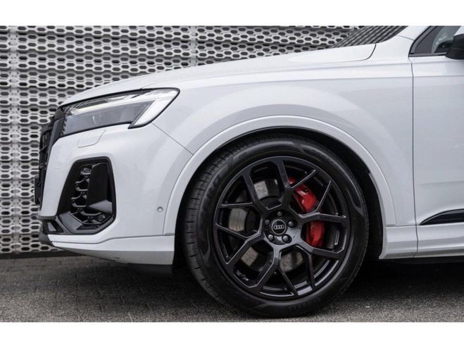 Audi Q7 II (3) 3.0 60 TFSIe 490 Quattro Comp�tit Blanc m�tallis� de 2024