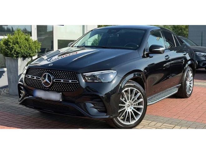 Mercedes 350 Mercedes-Benz GLE Coup� de PHEV 4-Matic  Noir m�tallis� de 2024