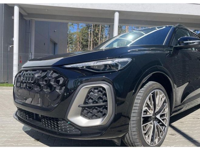 Audi Q5 Quattro 2.0 TFSI Mild Hybrid - 204 - BV  Noir m�tallis� de 2024