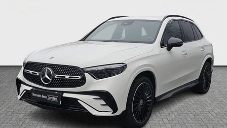 Mercedes GLC CLASSE 220 d - BVA 9G-Tronic - BM X254 A 2024 d'occasion a Ozoir-la-Ferri�re (77)