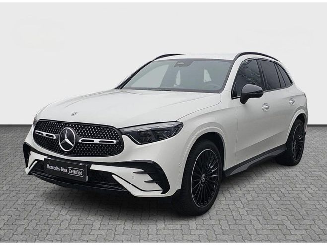 Mercedes GLC CLASSE 220 d - BVA 9G-Tronic - BM X254 A Blanc m�tallis� de 2024