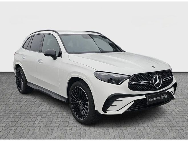Mercedes GLC CLASSE 220 d - BVA 9G-Tronic - BM X254 A Blanc m�tallis� de 2024