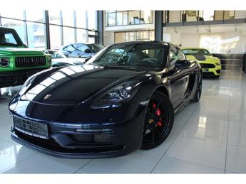  Voir d&eacute;tails -Porsche 718 Cayman 2.5i - 365 - BV PDK TYPE 982 COUP &agrave; Ozoir-la-Ferri�re (77)