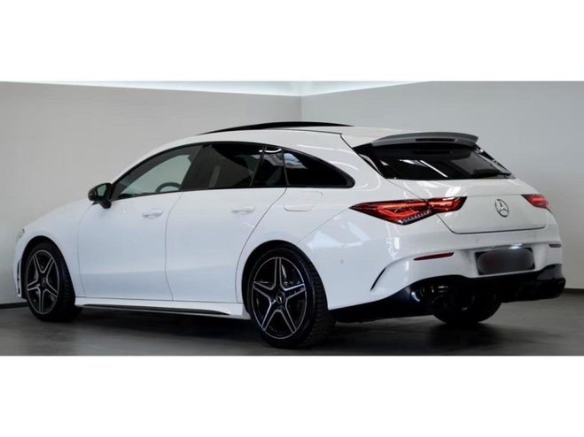 Mercedes Classe CLA ng Brake 35 - BVA Speedshift DCT AMG - B Blanc de 2019