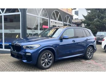  Voir d&eacute;tails -BMW X5 xDrive 30d - BVA Sport 5pl G05 M PHASE 1 &agrave; Ozoir-la-Ferri�re (77)