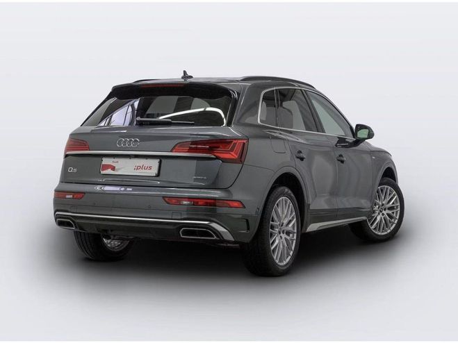 Audi Q5 Quattro 2.0 40 TDI Mild Hybrid - 204 - B Blanc m�tallis� de 2023