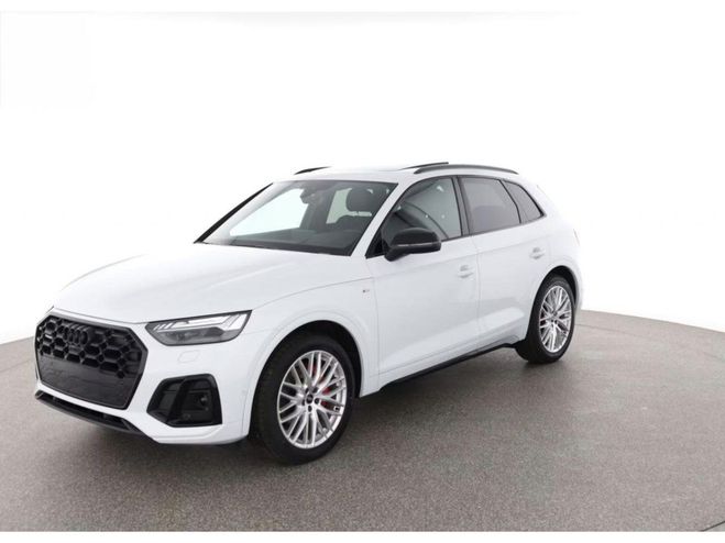 Audi Q5 Quattro 2.0 40 TDI Mild Hybrid - 204 - B Blanc m�tallis� de 2023