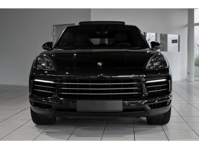 Porsche Cayenne 2.9i V6 - 440 - BVA Tiptronic S - Start& Noir m�tallis� de 2018