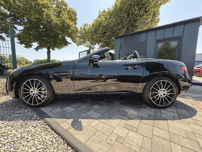 Mercedes Classe SL CLASSE 43 - BVA 9 G-TRONIC COUPE CABRIOL Noir m�tallis� de 2017