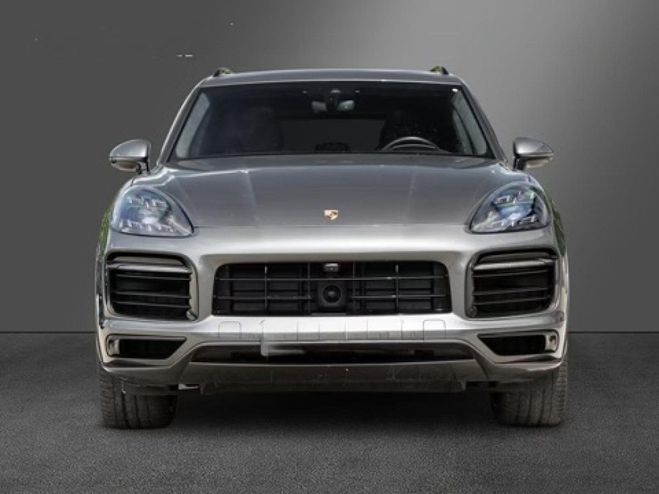 Porsche Cayenne 4.0i V8 - 460 - BVA Tiptronic S - Start& Gris m�tallis� de 2020