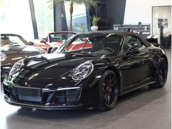  Voir d&eacute;tails -Porsche 911 Cabriolet 3.0i - 450 TYPE 991 Carrera GT &agrave; Ozoir-la-Ferri�re (77)