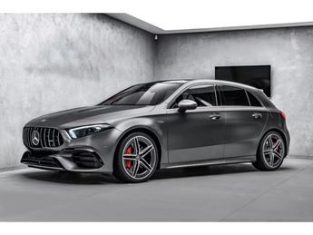  Voir d&eacute;tails -Mercedes Classe A 45 S - BV Speedshift DCT AMG BERLINE 5P  &agrave; Ozoir-la-Ferri�re (77)