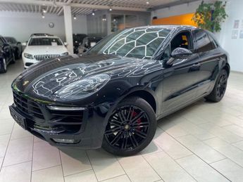  Voir d&eacute;tails -Porsche Macan 3.0i V6 - 360 - BV PDK TYPE 95B GTS PHAS &agrave; Ozoir-la-Ferri�re (77)