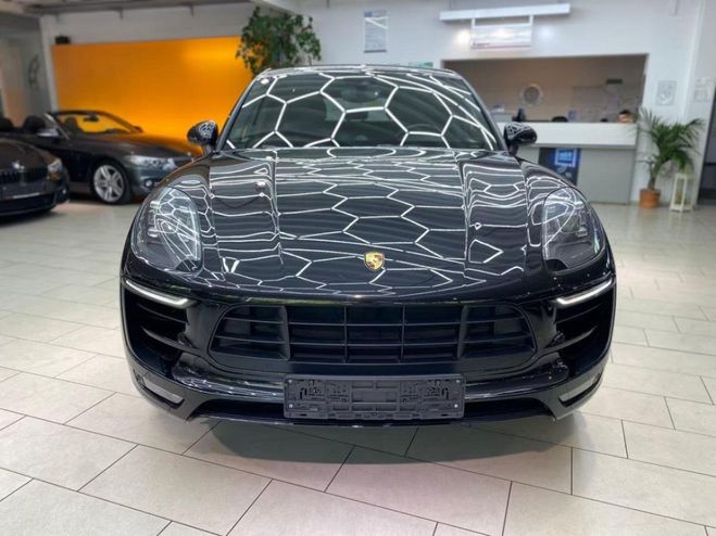 Porsche Macan 3.0i V6 - 360 - BV PDK TYPE 95B GTS PHAS Noir m�tallis� de 2017