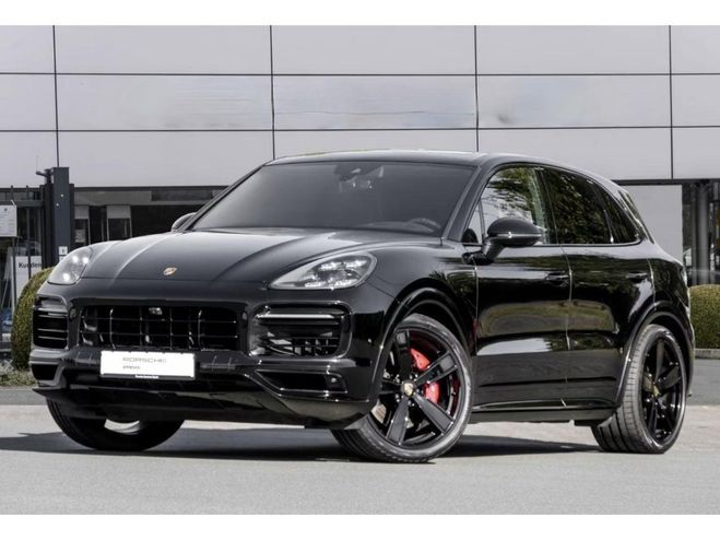 Porsche Cayenne 4.0i V8 - 460 - BVA Tiptronic S - Start& Noir m�tallis� de 2020