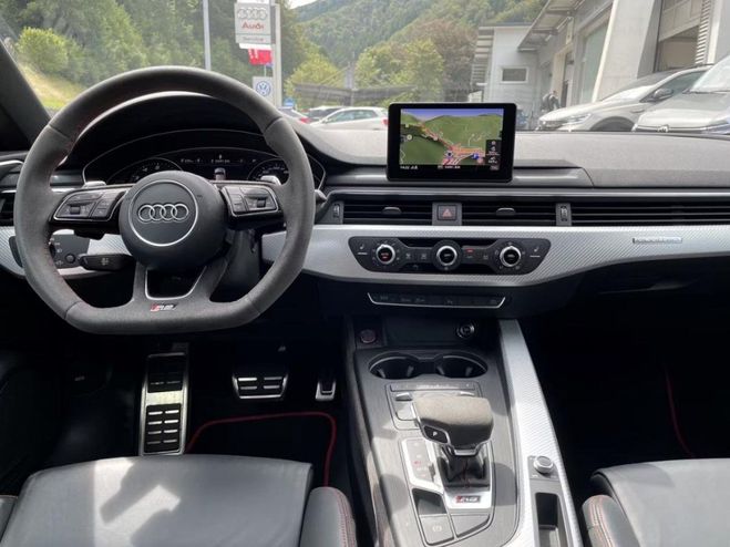 Audi RS5 SPORTBACK Quattro 2.9 V6 TFSI - BVA Tipt Rouge m�tallis� de 2019