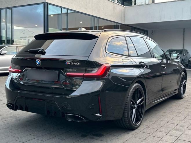BMW Serie 3 touring M340i xDrive - BVA Sport G21 LCI Noir m�tallis� de 2024