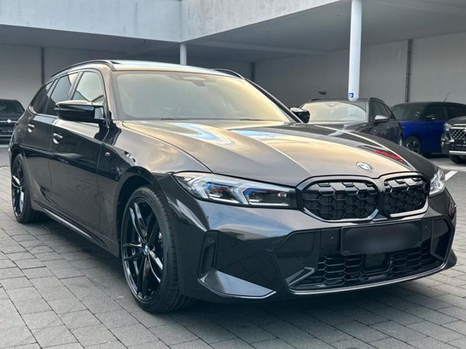 BMW Serie 3 touring M340i xDrive - BVA Sport G21 LCI Noir m�tallis� de 2024