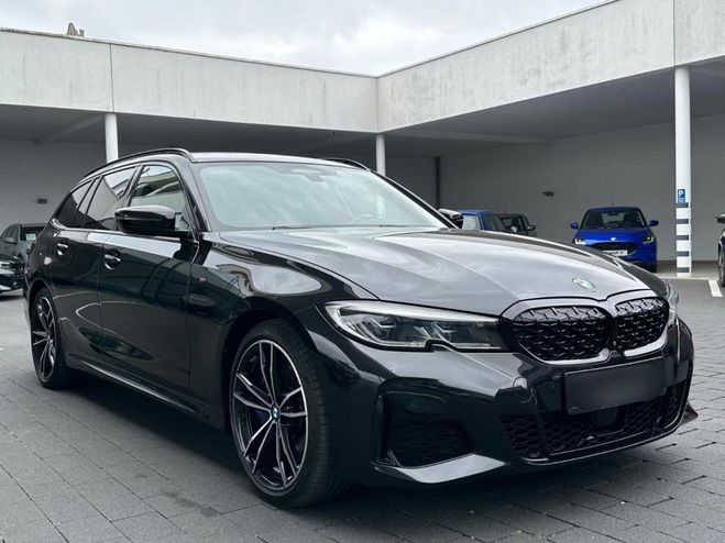 BMW Serie 3 touring M340d xDrive - BVA Sport G21 340 Noir m�tallis� de 2021