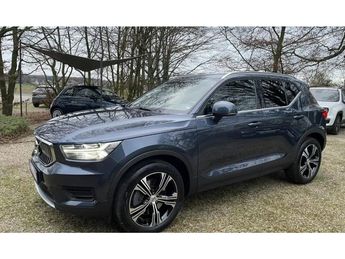  Voir d&eacute;tails -Volvo XC40 T5 Recharge - 180+82 - BV DCT 7 Inscript &agrave; Ozoir-la-Ferri�re (77)