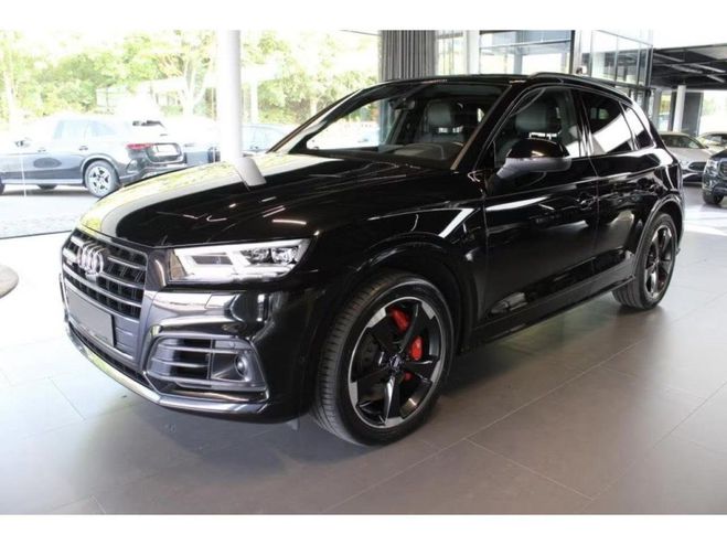 Audi SQ5 S Quattro 3.0 V6 TDI - 347 - BVA Tiptron Noir m�tallis� de 2019