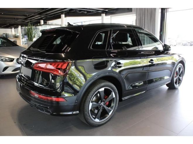 Audi SQ5 S Quattro 3.0 V6 TDI - 347 - BVA Tiptron Noir m�tallis� de 2019