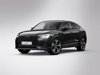  Voir d&eacute;tails -Audi Q3 Sportback 1.5 35 TFSI - 150 2019 S Line &agrave; Ozoir-la-Ferri�re (77)
