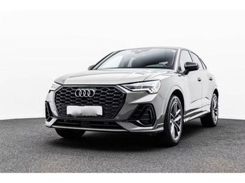  Voir d&eacute;tails -Audi Q3 Sportback 1.5 35 TFSI - 150 - BV S-troni &agrave; Ozoir-la-Ferri�re (77)