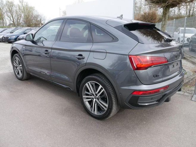 Audi Q5 Sportback Quattro 2.0 45 TFSI - 265 - BV Gris m�tallis� de 2024