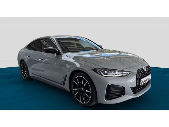 BMW Serie 4 Gran Coupe M440i xDrive M Performance -  Gris m�tallis� de 2021