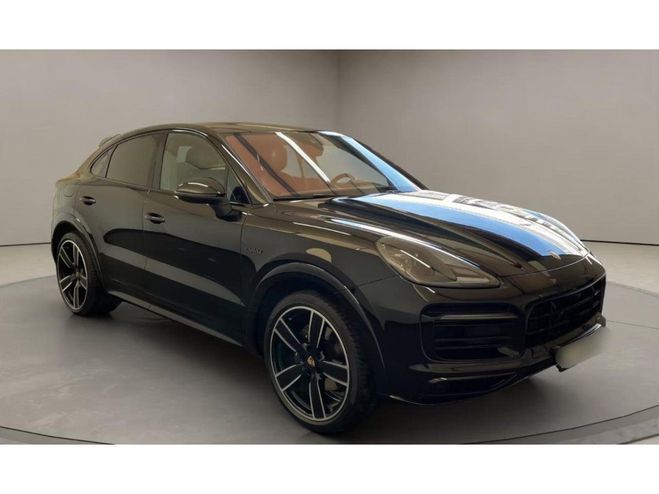 Porsche Cayenne Coup� 3.0i V6 - 304 - BVA Tiptronic S 20 Noir m�tallis� de 2023