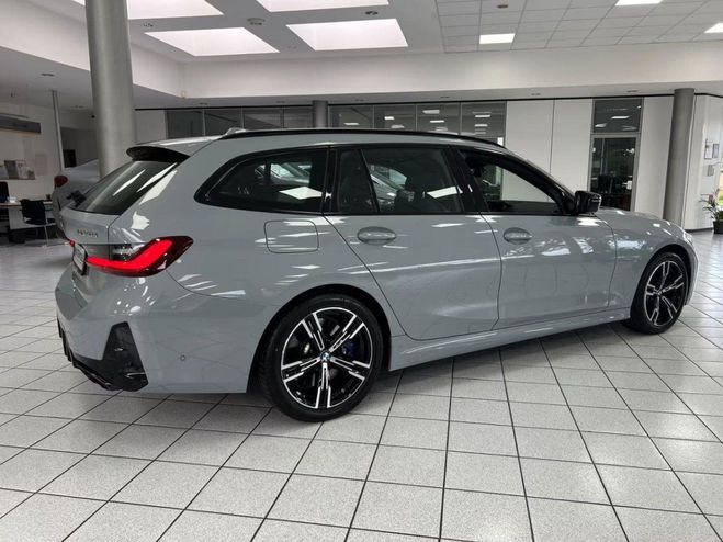 BMW Serie 3 touring M340d xDrive - BVA Sport G21 LCI Gris m�tallis� de 2024