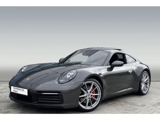 Porsche 911 3.0i - 450 - BV PDK - Start&Stop TYPE 99 NOIR de 2019