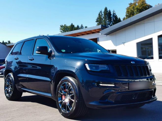 Jeep Grand Cherokee 6.4i - BVA 2011 SRT PHASE 2 Noir m�tallis� de 2017