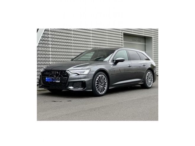 Audi A6 Avant Quattro 2.0 50 TFSI e - 299 - BV S gris daytona nacr� de 2022