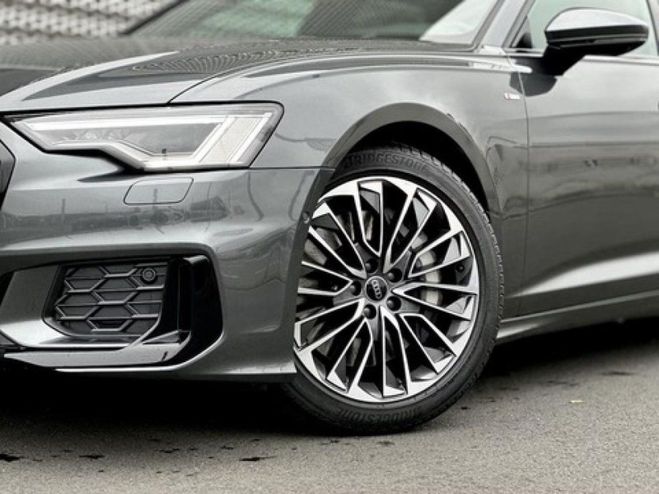 Audi A6 Avant Quattro 2.0 50 TFSI e - 299 - BV S gris daytona nacr� de 2022