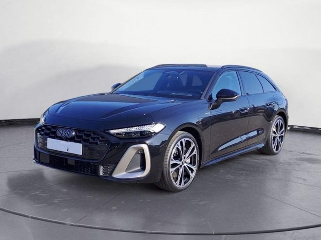 Audi A5 Avant Quattro 2.0 TFSI e - 299 - BV S-tr noir mythic metallis�e de 2025