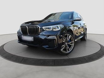  Voir d&eacute;tails -BMW X5 M50i - BVA Sport 5pl G05 PHASE 1 &agrave; Ozoir-la-Ferri�re (77)