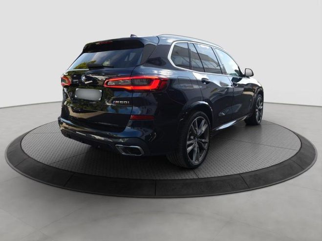 BMW X5 M50i - BVA Sport 5pl G05 PHASE 1 Blanc de 2019