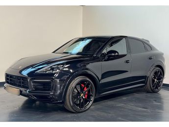  Voir d&eacute;tails -Porsche Cayenne Coup� 4.0i V8 - 460 - BVA Tiptronic S -  &agrave; Ozoir-la-Ferri�re (77)