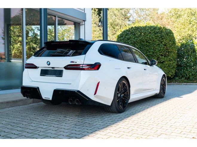 BMW Serie 5 touring M5 - BVA G61 M5 Blanc m�tallis� de 2025