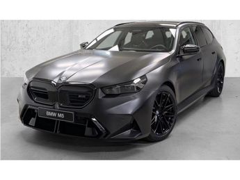  Voir d&eacute;tails -BMW Serie 5 touring M5 - BVA G61 M5 &agrave; Ozoir-la-Ferri�re (77)